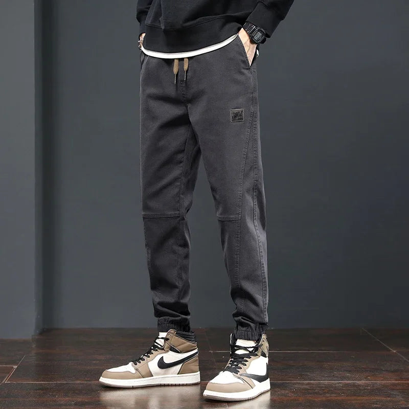 Herren Leggings Herbst