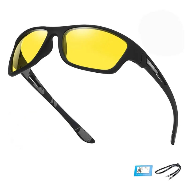 Polarisierte Sonnenbrille – Unisex