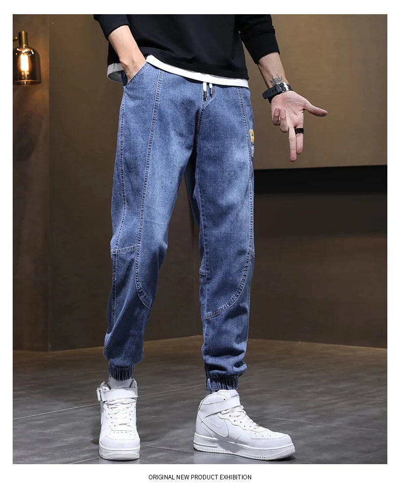 Männer Harem-Hose, Cargo-Style