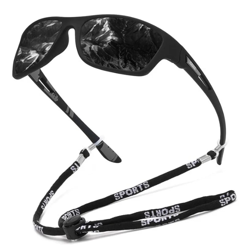 Polarisierte Sonnenbrille – Unisex