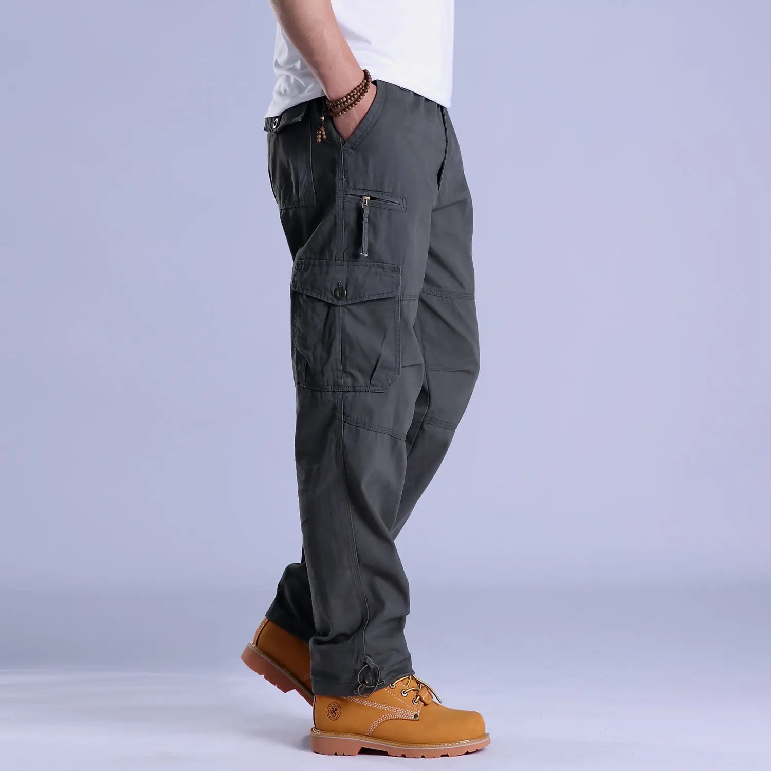 Nomad – Cargo-Hose für Abenteuer
