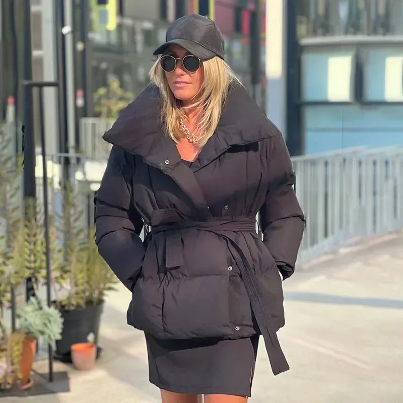 Louise - Steppjacke