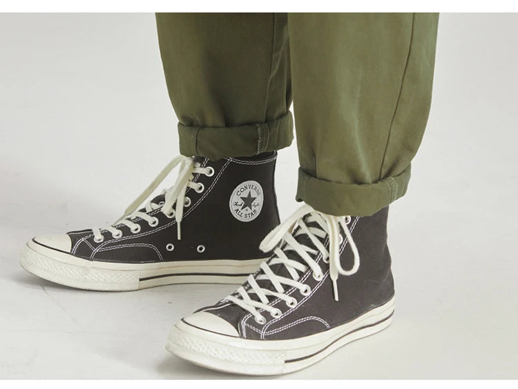 Herren Cargo Hose - Casual, Mehrfach-Taschen