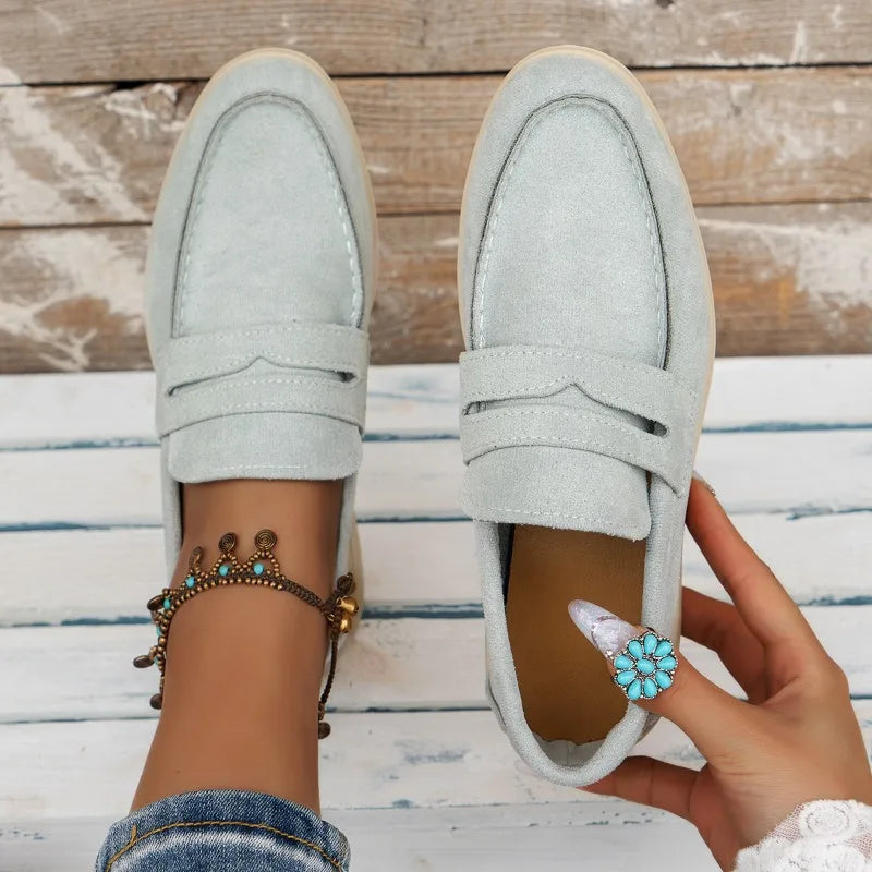 Elena – Elegante Loafers