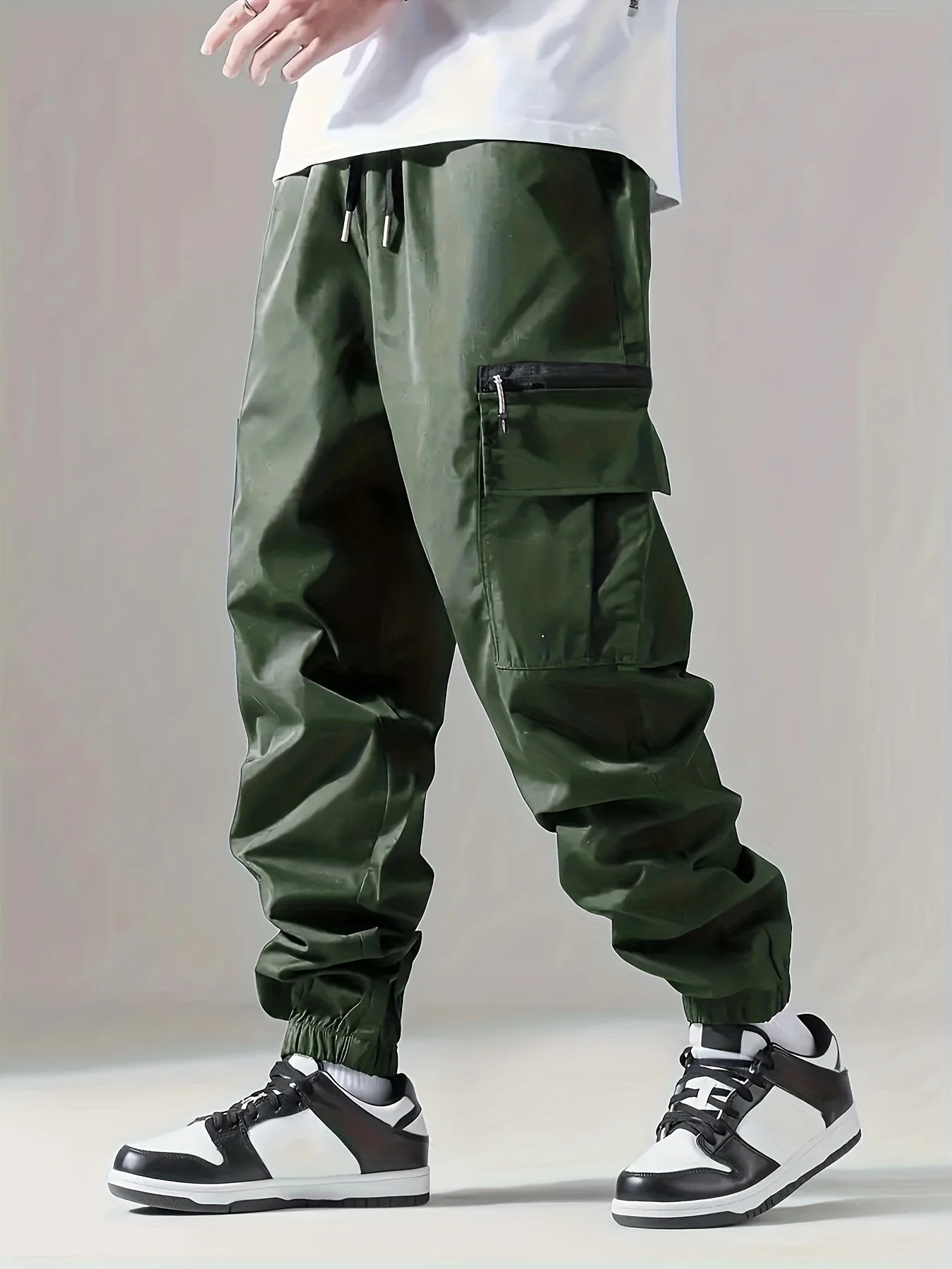 Tobias – Bequeme Cargo-Hose für Outdoor-Abenteuer
