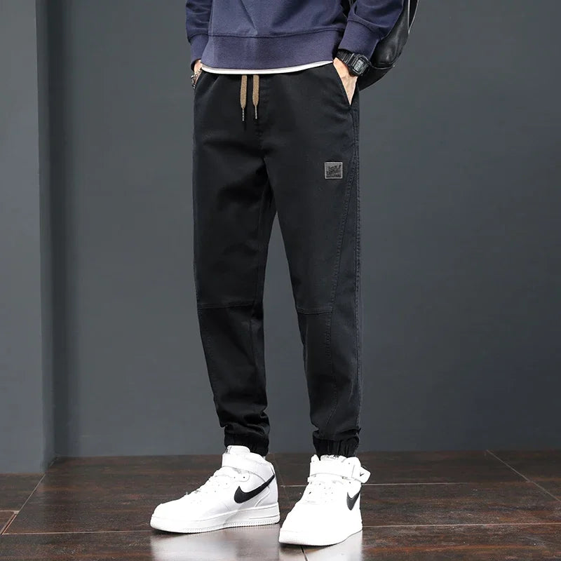 Herren Leggings Herbst