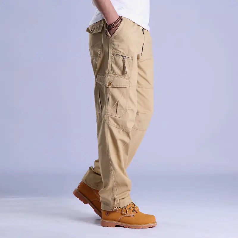 Nomad – Cargo-Hose für Abenteuer