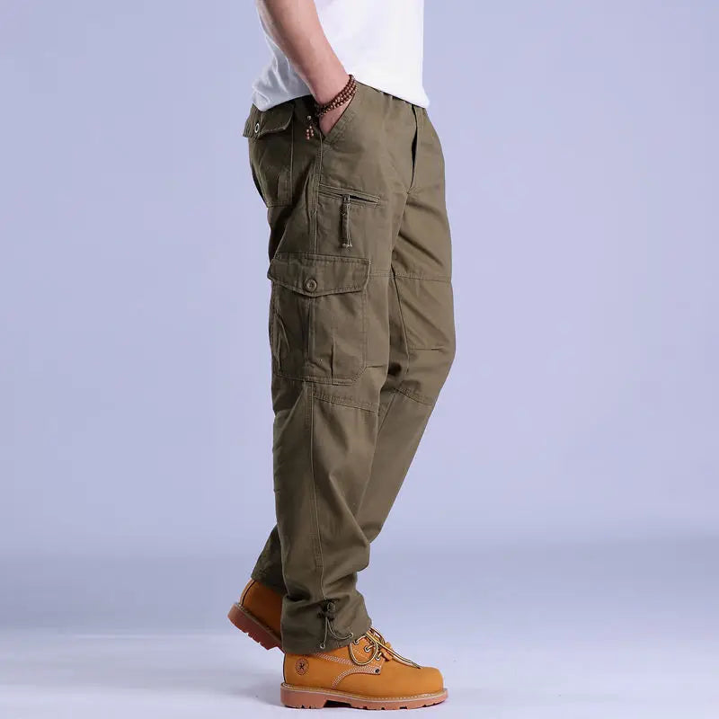 Nomad – Cargo-Hose für Abenteuer