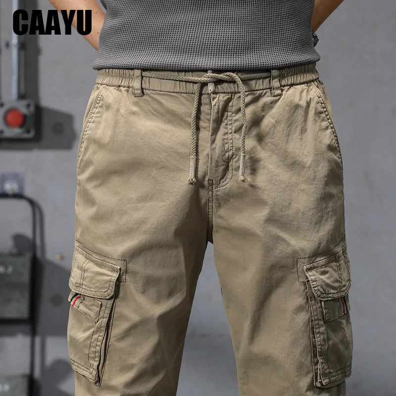 Modern Utility Jogger – Komfort neu definiert