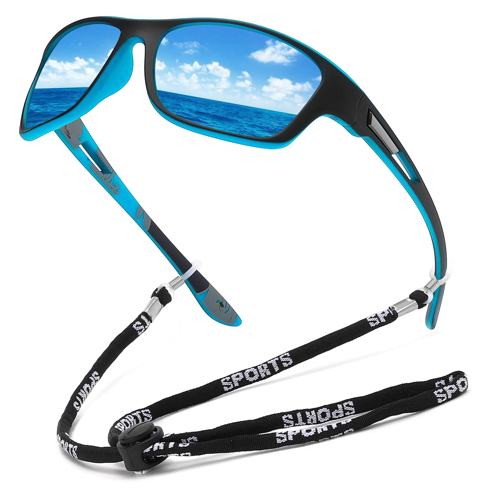 Polarisierte Sonnenbrille – Unisex