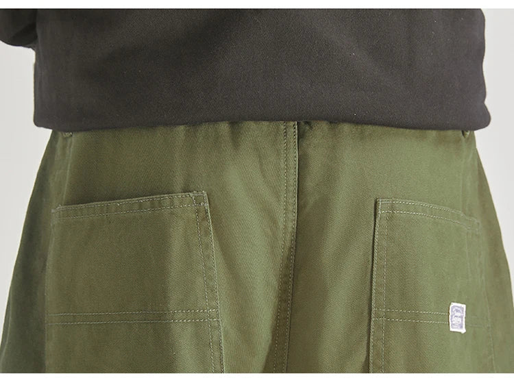 Herren Cargo Hose - Casual, Mehrfach-Taschen