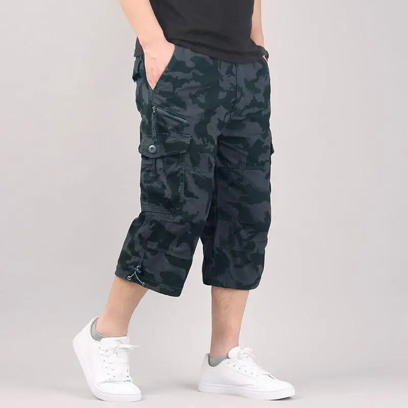 Herren Cargo Shorts