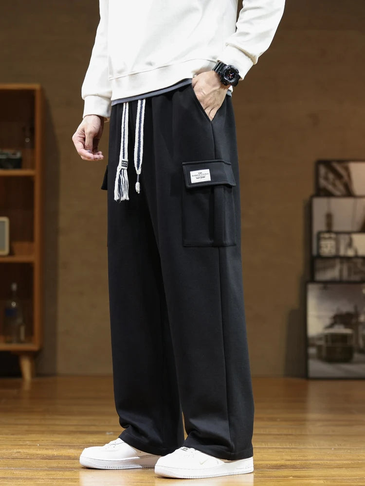 Lars – Bequeme Sweatpants für jeden Tag