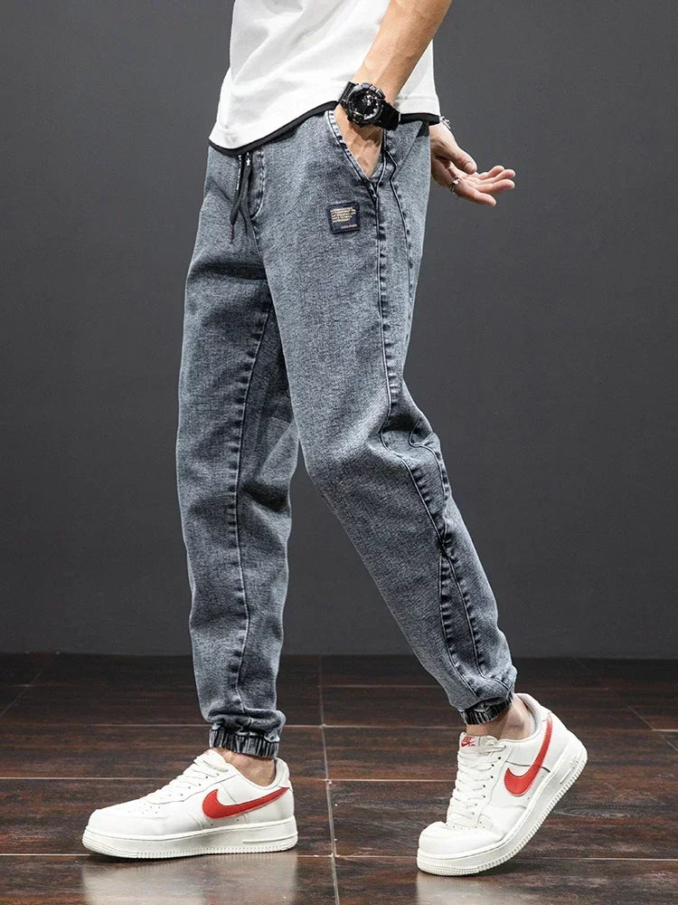Herren Tapered Jeans