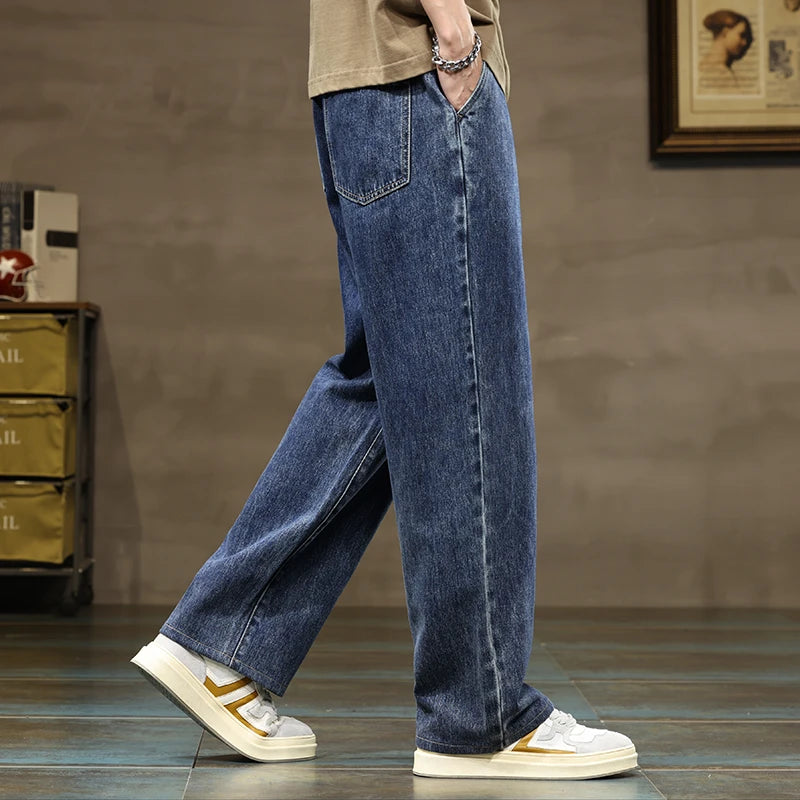 Mark – Baggy-Jeans