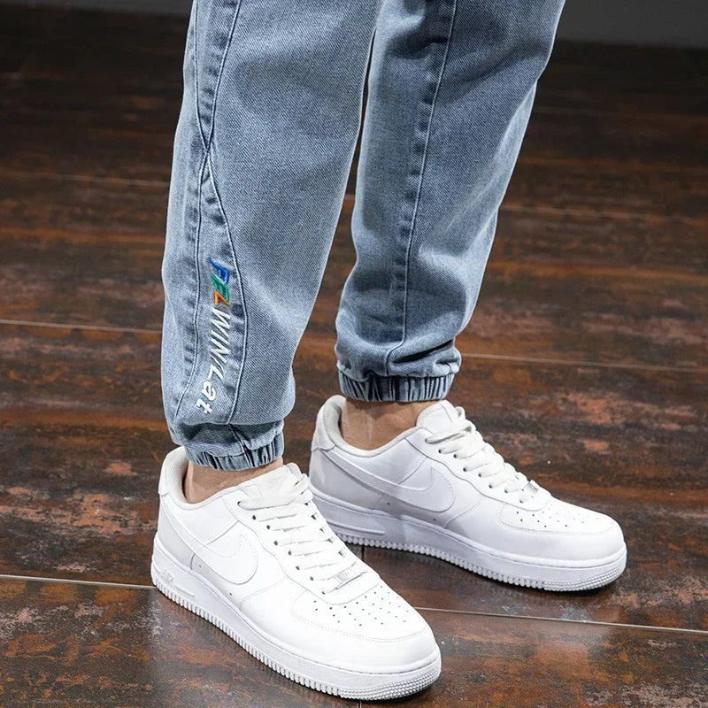 Herren Tapered Jeans