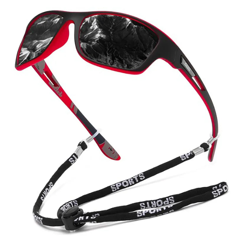 Polarisierte Sonnenbrille – Unisex