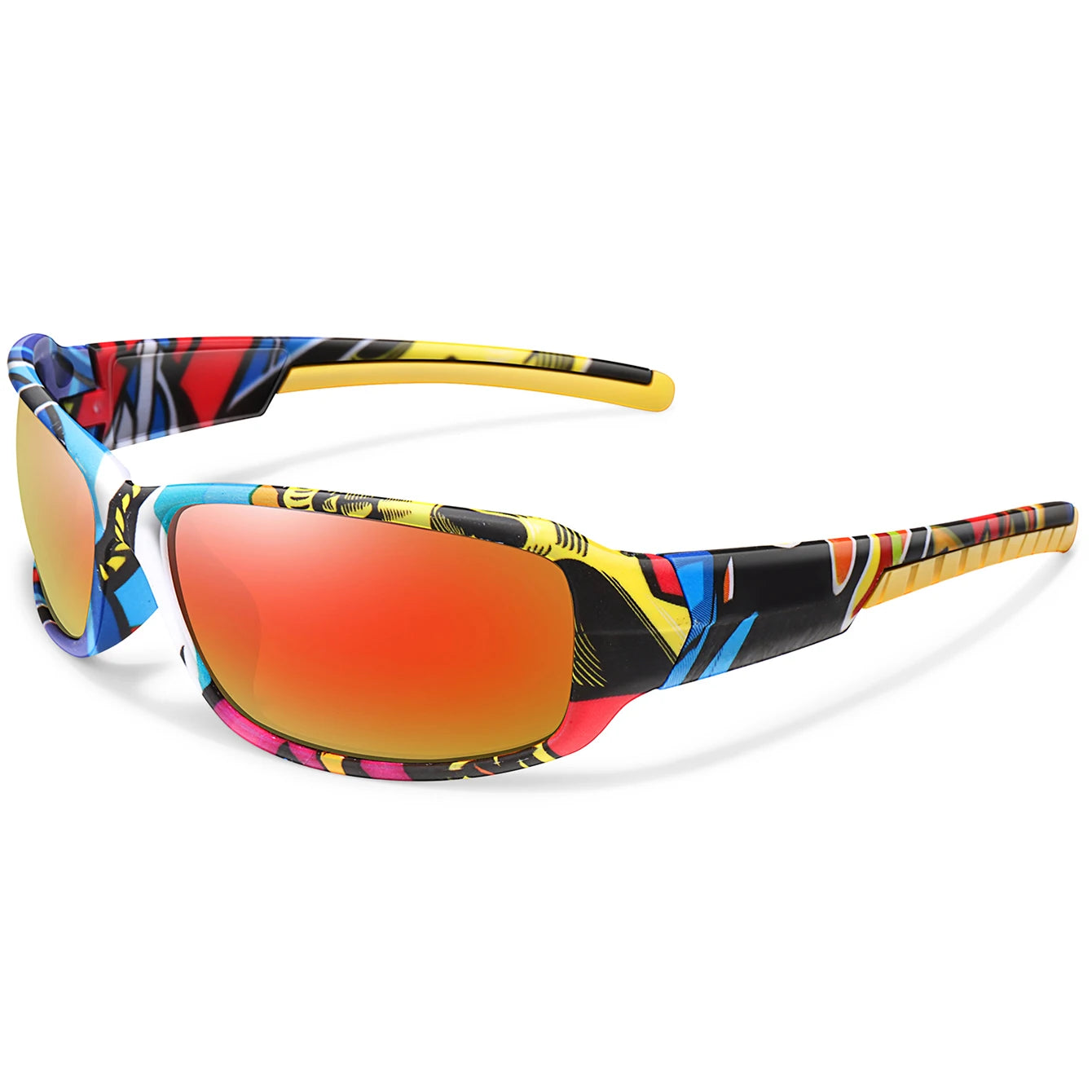 Polarisierte Fahrrad-Sonnenbrille