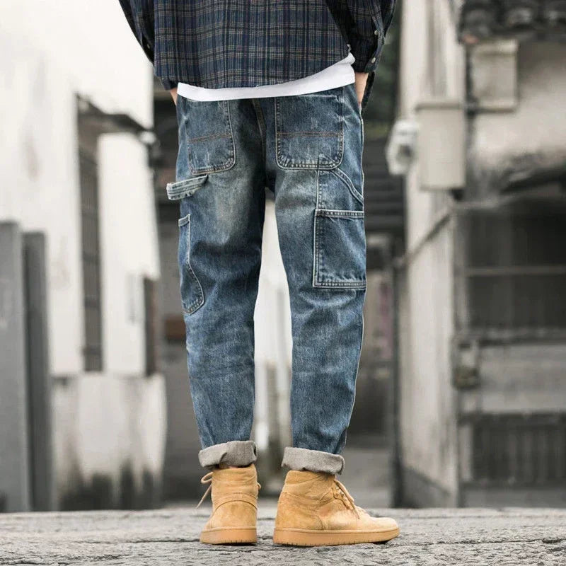 Cowboy-Hosen für Herren