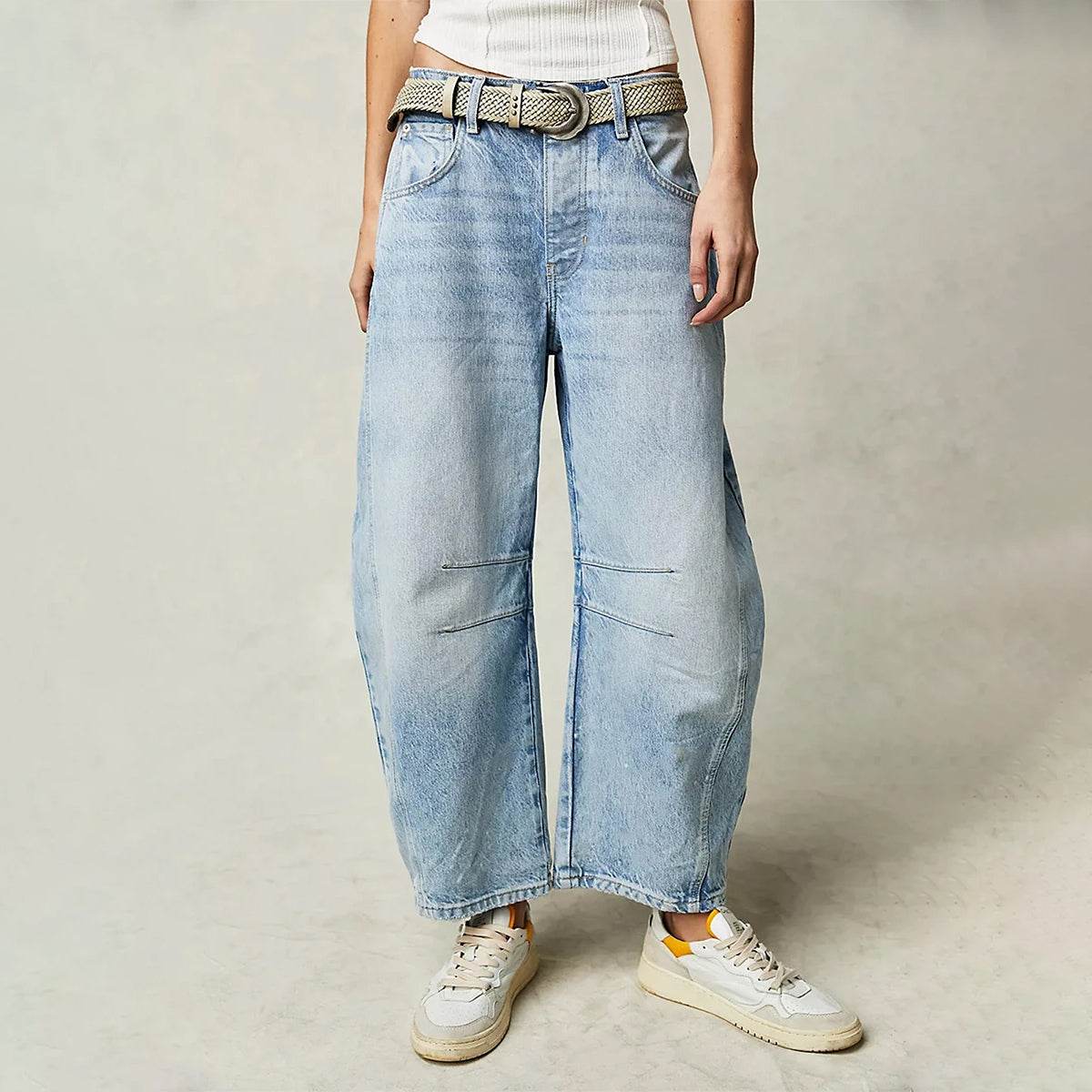 Lucia Amoretti City Pulse Jeans