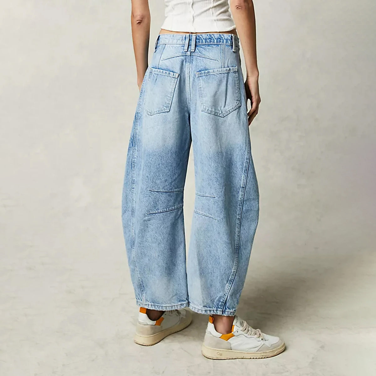 Lucia Amoretti City Pulse Jeans