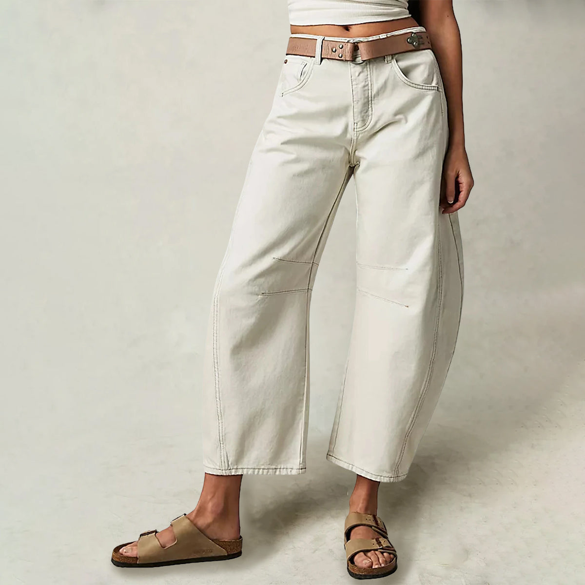 Lucia Amoretti City Pulse Jeans