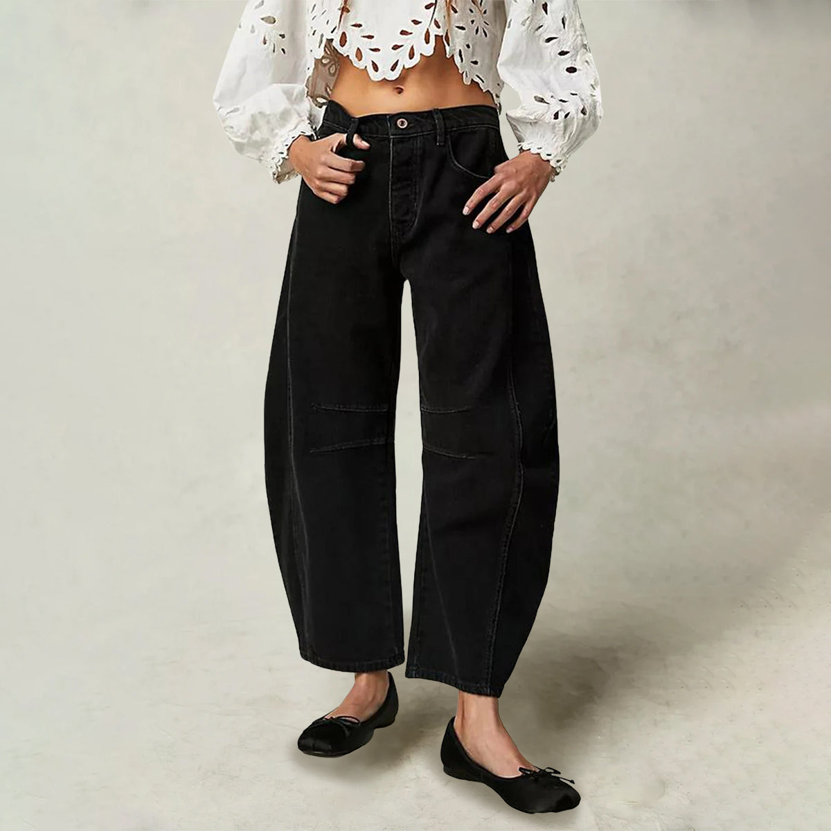 Lucia Amoretti City Pulse Jeans