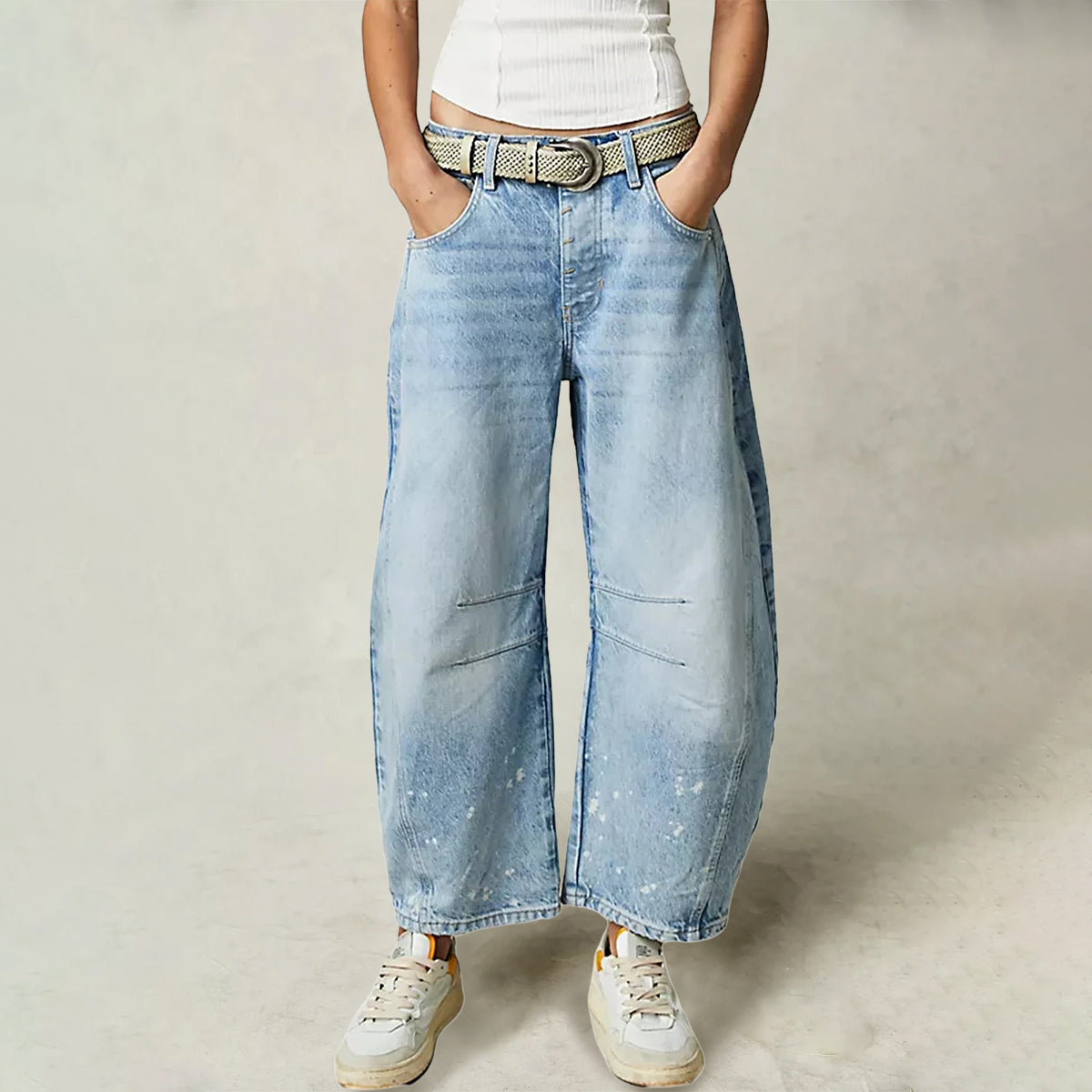 Lucia Amoretti City Pulse Jeans