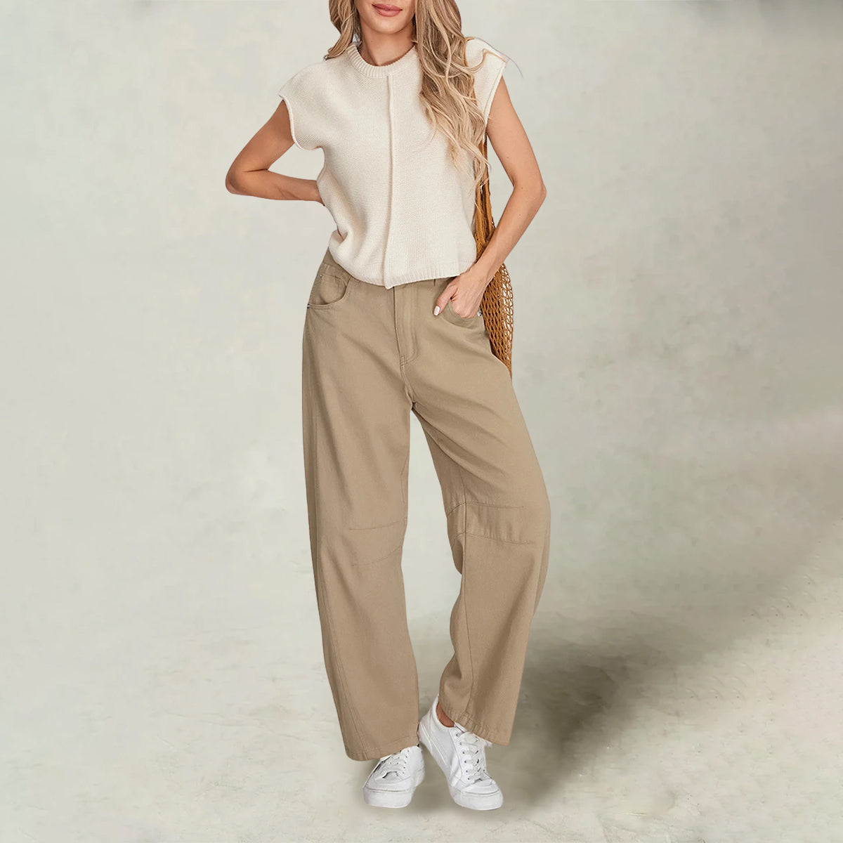 Lucia Amoretti City Pulse Jeans