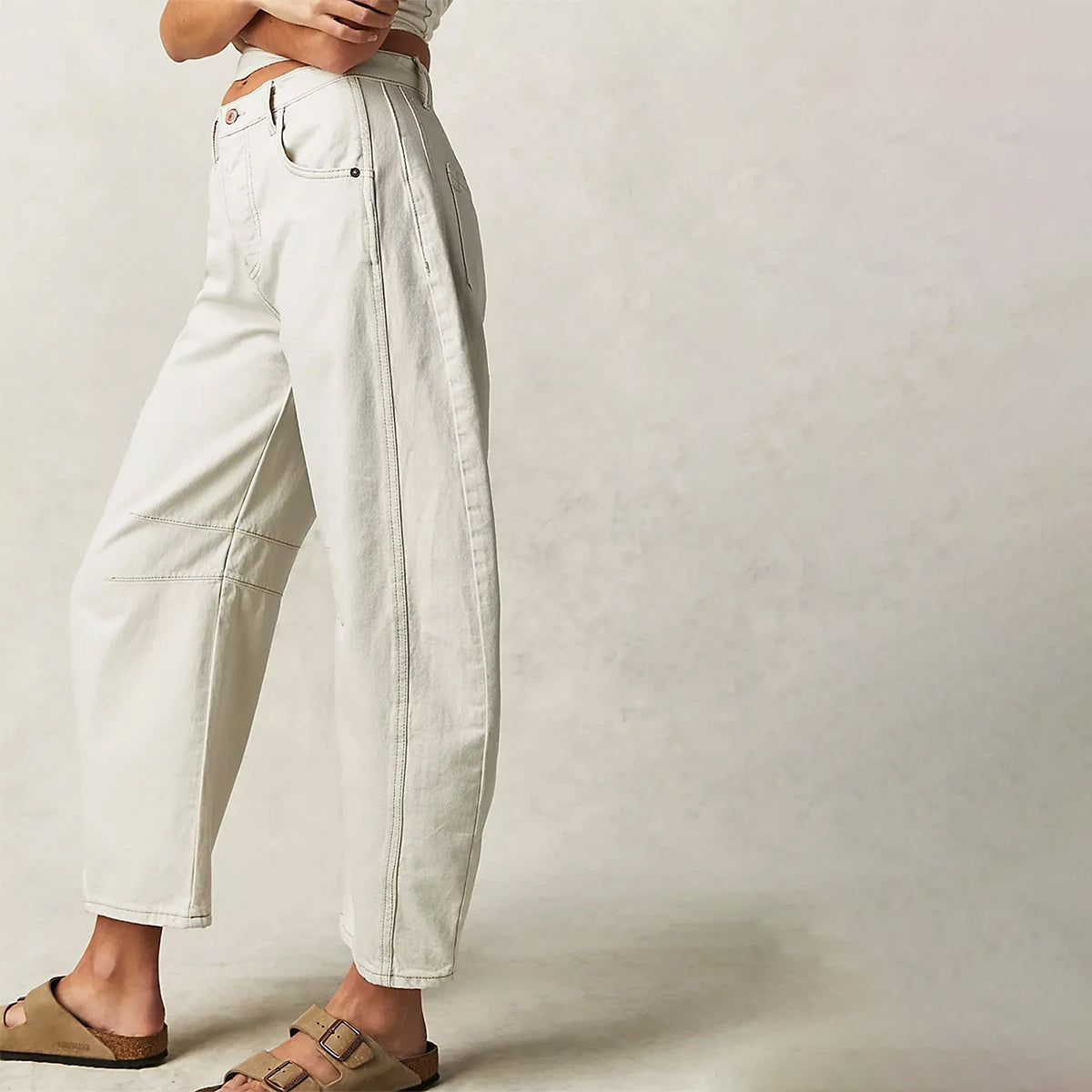Lucia Amoretti City Pulse Jeans