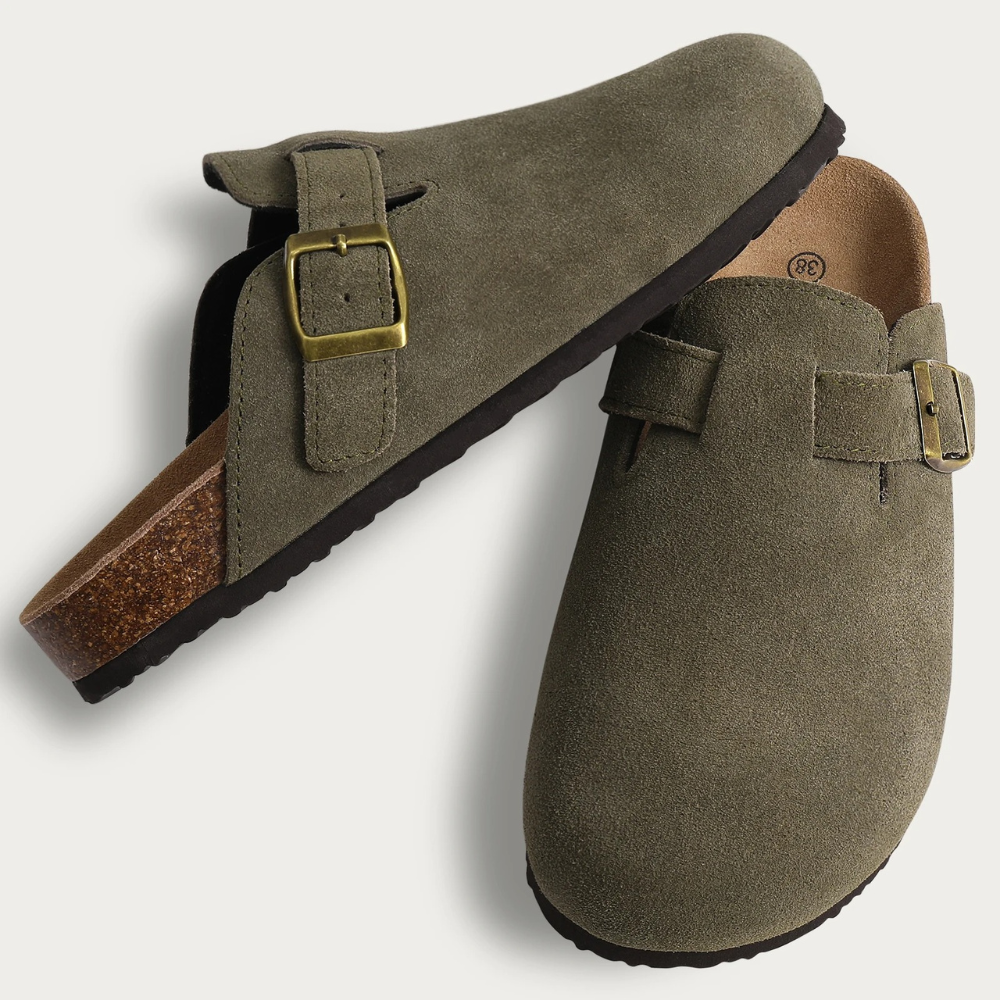 Hagoca - Orthopädische Komfort-Sandalen