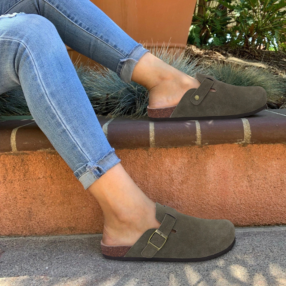 Hagoca - Orthopädische Komfort-Sandalen