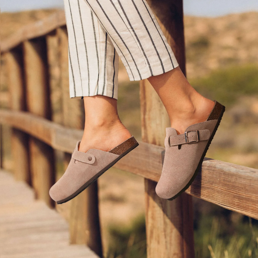 Hagoca - Orthopädische Komfort-Sandalen