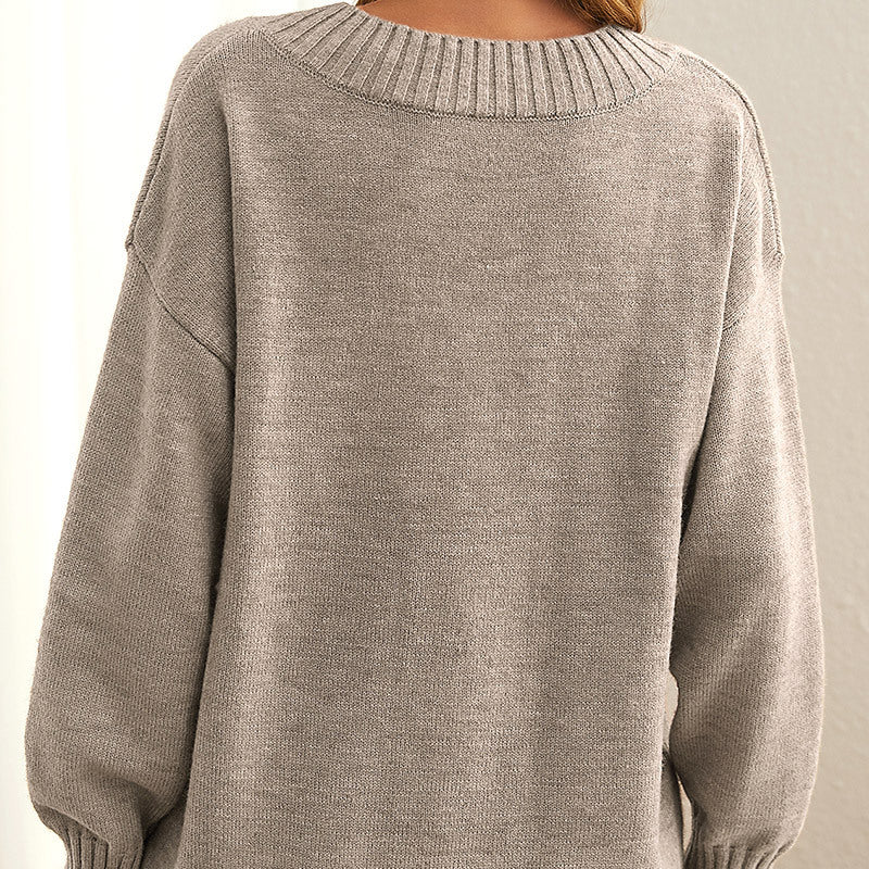 Aeliana™ - Eleganter Pullover