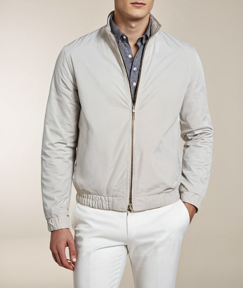 TECH-CASHMERE JAS +